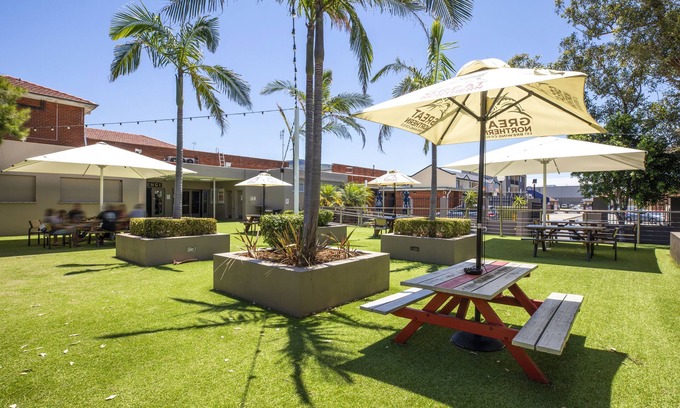 Fairy Meadow Hotel | Experience Comfort at Nightcap at the Charles Hotel