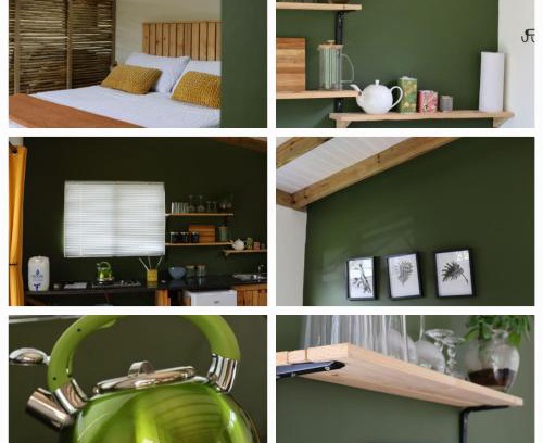 Knysna Apartment | Nightjar Cabin Knysna