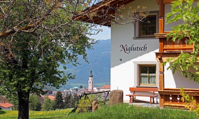 Castelrotto Apartment | Child-Friendly Niglutsch Apartment Puflatsch - Rated 9.6/10