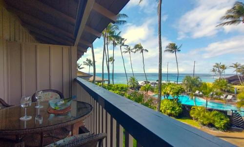 Poipu House | Family-Friendly Nihi Kai 203 with Poolside Relaxation