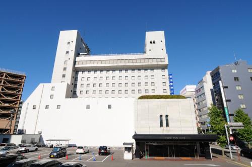 Chuo Ward Hotel | Comfortable Niigata Toei Hotel with Family-Friendly Amenities