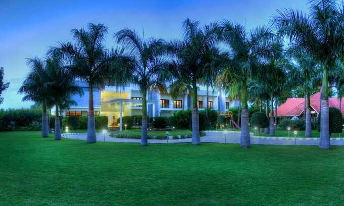 Chamarajanagara Resort | Relax at Nijaguna Resort & Spa - Family-Friendly Getaway