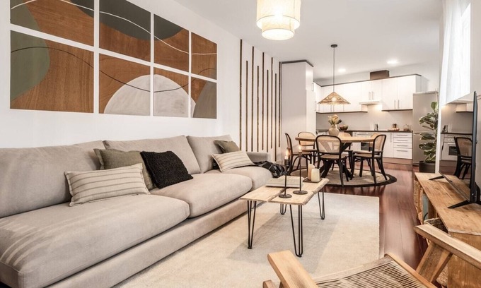 Almagro Apartment | Cozy 3-Bedroom Nijar Retreat in Almagro with Great Amenities