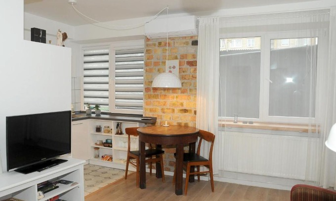 Anyksciai Apartment | Guest Rated 10/10: Nijole ir Algimantas, Family-Friendly Stay