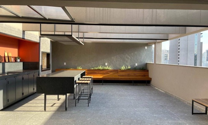Sao Paulo Apartment | Relax at Nik Perdizes: Family-Friendly with Spa & Breakfast