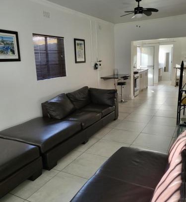 Kimberley Apartment | Nikita's Selfcatering Haven: Family-Friendly Retreat
