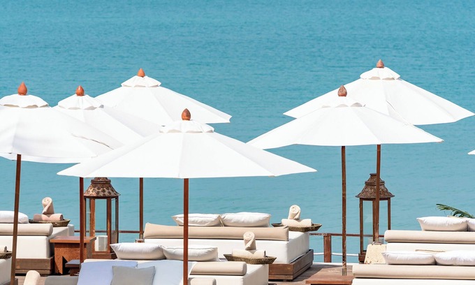 Lipa Noi Resort | Experience Nikki Beach Resort & Spa: Top-Rated Oceanfront Escape