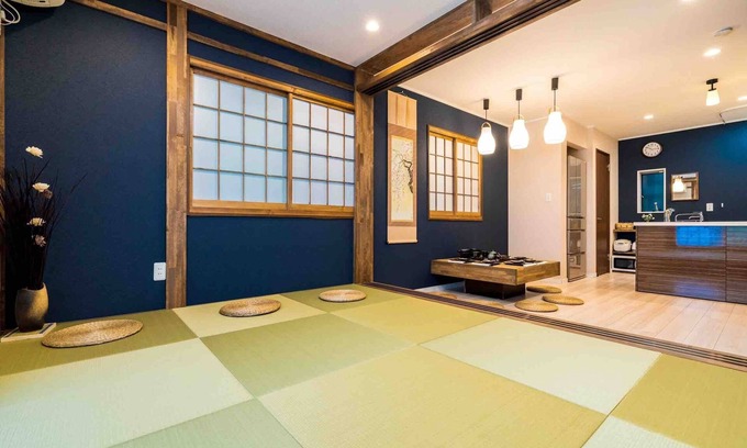 Nishiasakusa Villa | Nikki Villa