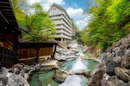 Nikko Hotel | Explore Kawamata Onsen KURA in Nikko Nationalpark