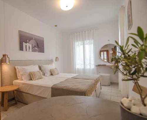 Apollonia Apartment | Guest Favorite Nikoleta Studios Sifnos: Family-Friendly Retreat