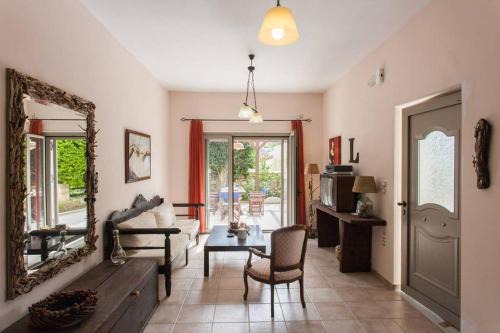 Agia Apartment | Child-Friendly Apartments in Greece with 10/10 Guest Rating