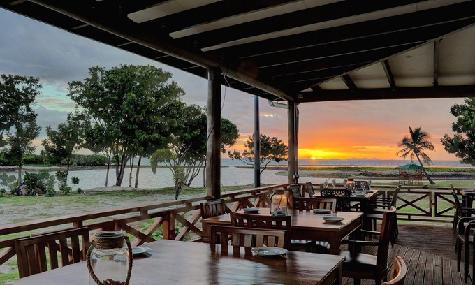 Lautoka Hotel | Relaxing Nila Beach Resort Fiji with Spa and Pool Access