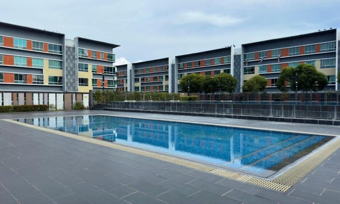 Penampang Apartment | Family-Friendly Apartments in Kapayan, Malaysia - Rated 9.6