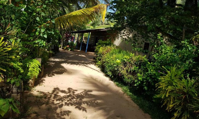 Nilaveli Bed & Breakfast | Beachfront Bliss at Nilaveli Beach Rooms - Rated 8.9/10