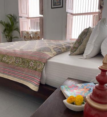 Varanasi House | Discover NILAY House Varanasi: Pet-Friendly Retreat