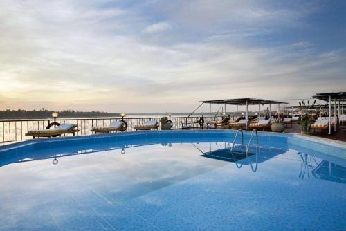 Luxor Boat Rental | Unforgettable Nile Cruise: 3 Nights from Aswan to Luxor