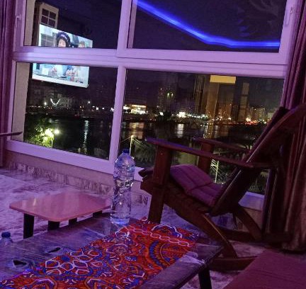 Mansoura Apartment | Elegant Nile Riviera in Mansoura: 4-Star Comfort Awaiting