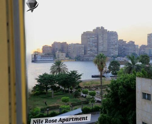 Al Manial Apartment | Nile Rose Apartment