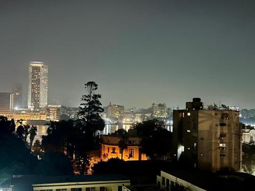 Al Duqqi Apartment | Nile View Apartment- Dokki Giza