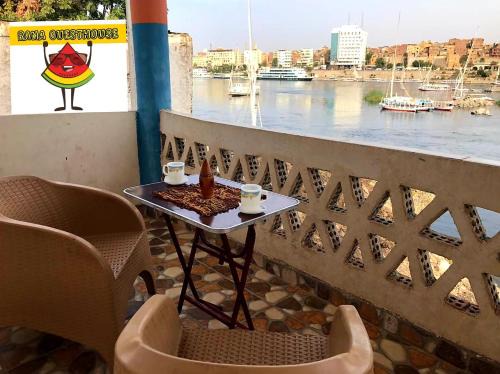 Aswan House | Discover NiLe ViEW RANA NUbian Guest HOUES with Ocean Views