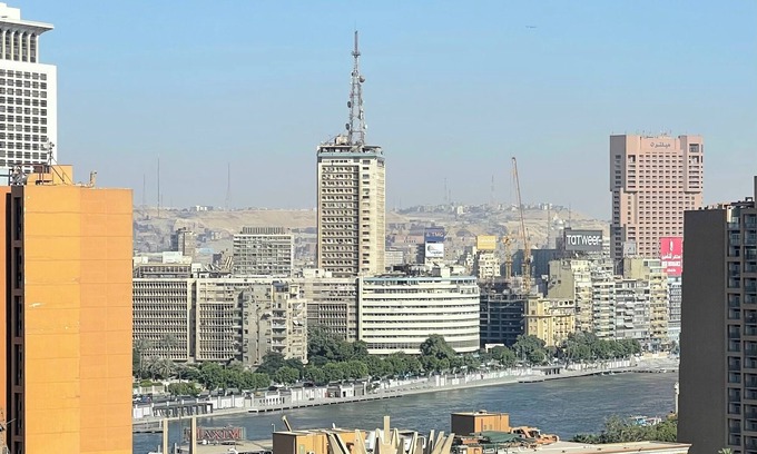 Gezira Apartment | Child-Friendly Escape at Nile Zamalek Hotel in Zamalek