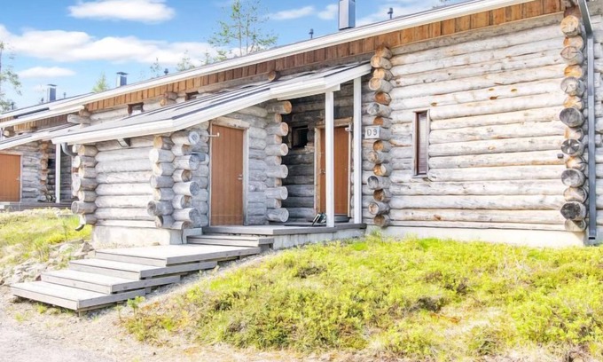 Saariselka House | Experience Nilikuru d9 by Interhome with Lake Views & Spa