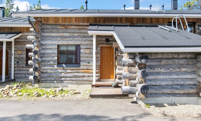 Saariselka House | Relaxing Retreat at Nilikuru g18 with Scenic Lake Views