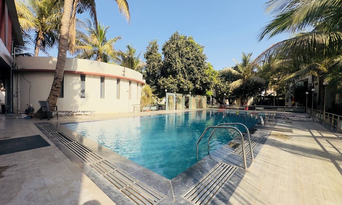 Anand Resort | Nilkanth Resort - Best Resort in Anand