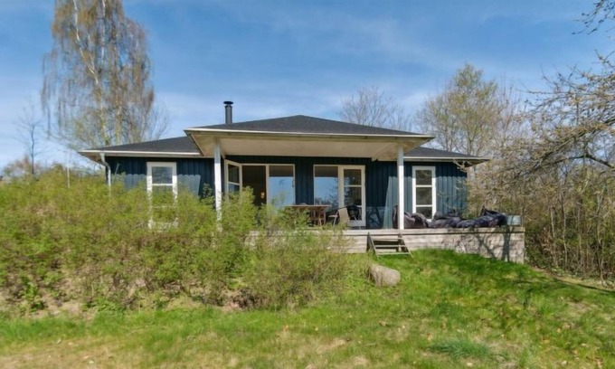 Olsted House | Coastal Retreat at "Nille" - Steps to the Ocean and Spa