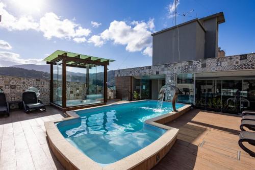 Centro Apartment | Ideal Nilmare Apartments with Ocean Views for Your Getaway