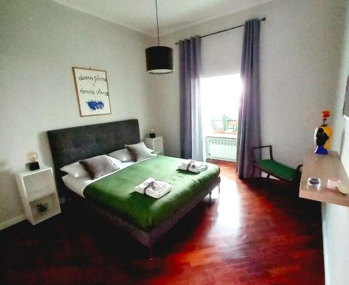 Naples City Centre Apartment | Exceptional Nilo 28 House: Family-Friendly & Rated 9.6/10