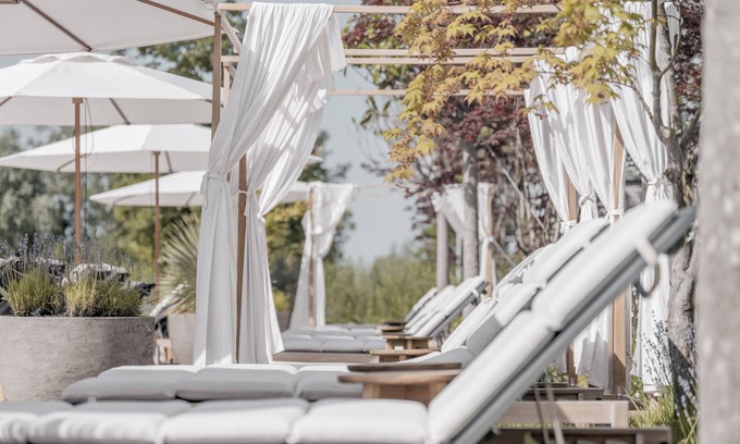 Weiden am See Hotel | Experience NILS am See: Rated 9.6 with Pool & Restaurant