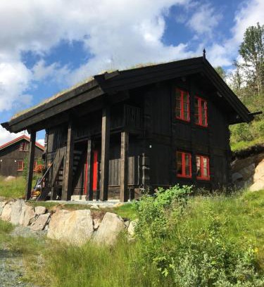 Seljord House | Family-Friendly Nilsrud 30 Feriehus - Guest Rated 9.8/10