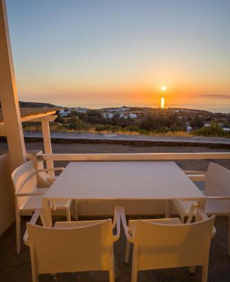 Apollonia Apartment | Discover NiMa Sifnos Residences: Family-Friendly Retreat