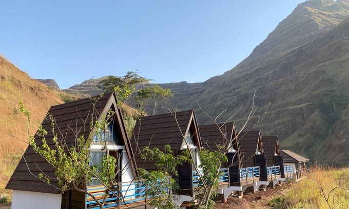 Nimba County Cabin | Nimba Ecolodge & Reserve
