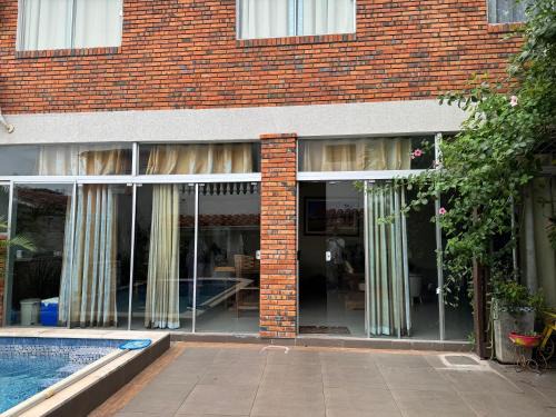Asuncion House | Inviting Retreat at Casa Nimia with Pool & Family Amenities