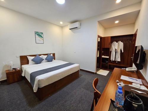 Dangkao Hotel | Discover Nimith Hotel & Restaurant: Family-Friendly Retreat