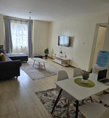 Ongata Rongai Apartment | Nimmo Elite Escapes