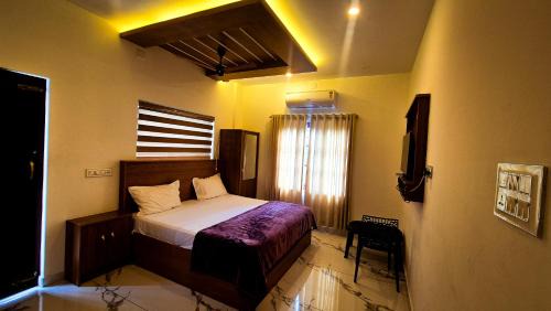 Maraiyur Cabin | Nimna Residency