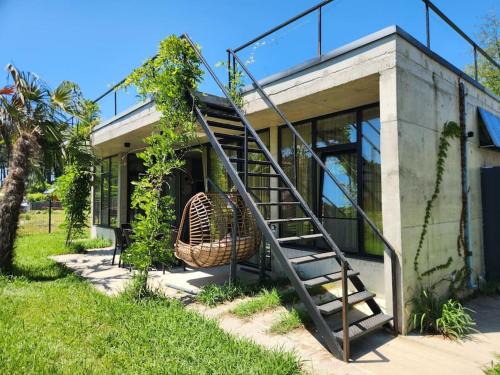 Ureki House | Family-Friendly Nina's House & Yard: Steps from Kaprovani Beach