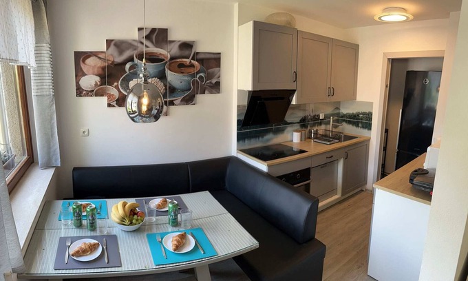Bled Apartment | Nina's Place Summary: