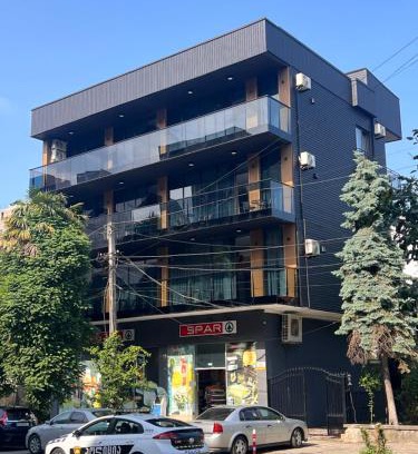 Kobuleti House | Escape to Nina Two: Oceanfront Getaway with Pet-Friendly Perks