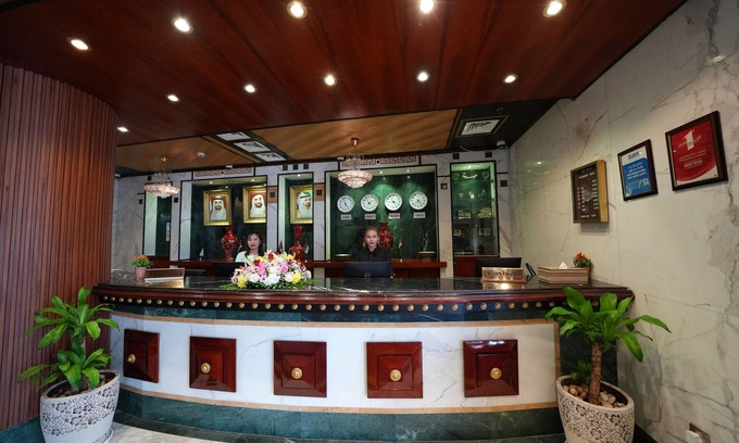 Naif Hotel | Discover Comfort at Nine Hotel with Spa and Family Amenities