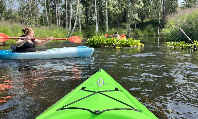 Big Lake Cabin | Private Retreat on Nine Acres - Sleeps Up to 18 Guests