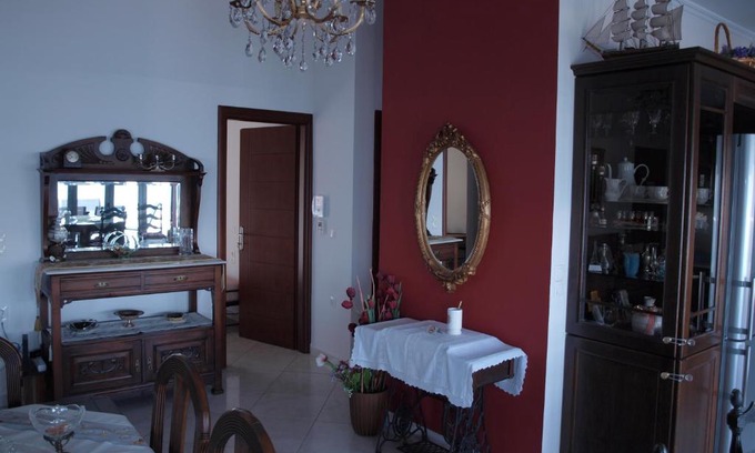 Amfilochia Apartment | Premier NINEMIA: Family-Friendly 4-Star Stay with High Ratings