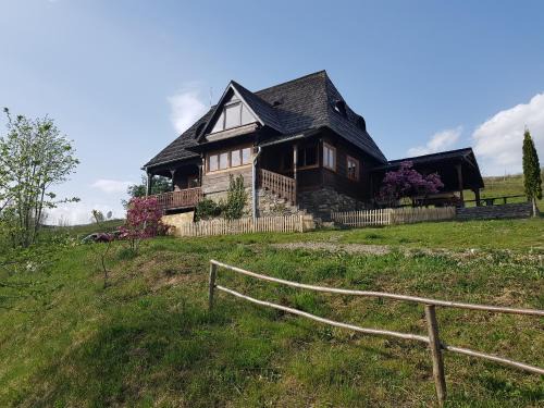 Poienile Izei House | Guest Rated 10/10: Ninga Rai with Child-Friendly Amenities