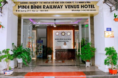 Ninh Binh Hotel | Ninh Binh Railway Venus Hotel