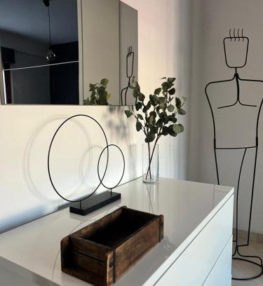 Zona XIX Casal Morena Apartment | Beautiful Ninni's Home: 4-Star Stay with Child-Friendly Amenities