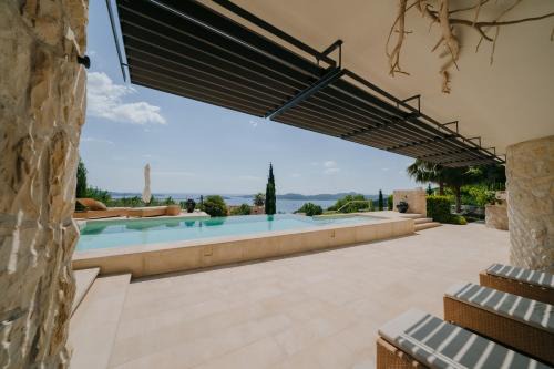 Brsecine Bed & Breakfast | Dreamy NINON Dubrovnik - Adults Only with Oceanfront Pool