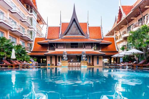 Patong Resort | Relax at Nipa Resort, Patong Beach - 4-Star Oceanfront Escape